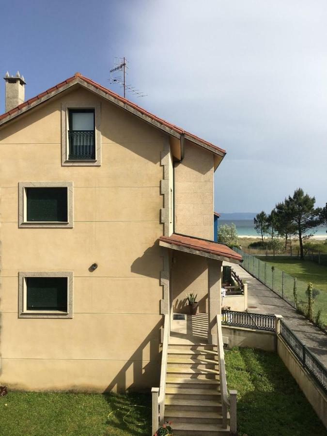 Alquiler Vacacional En Fisterra Villa San Martin de Arriba Exterior photo